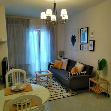 Entre Aromas Apartment