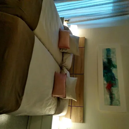 Apartment Entre Aromas *
